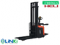 Xe nâng tay điện 2 tấn Heli CDD20J-S, nâng cao 4m