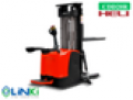Xe nâng tay điện 2 tấn Heli CDD20R, nâng cao 3.5m