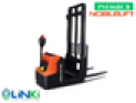 Xe nâng tay điện 600kg Noblelift PSE06BCB, nâng cao 3.2m