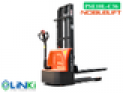 Xe nâng tay điện 1 tấn Noblelift PSE10L-C, nâng cao 3.6m
