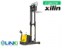 Xe nâng tay điện 1.2 tấn đối trọng Xilin CQD12W, nâng cao 5m