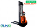 Xe nâng tay điện 1.5 tấn Noblelift ECL15N, nâng cao 3.6m
