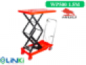 Xe nâng mặt bàn 500kg Niuli WP500, nâng cao 1.5m