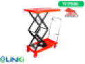 Xe nâng mặt bàn 800kg Niuli WP800, nâng cao 1m