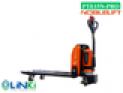 Xe nâng tay điện 1.5 tấn Noblelift PTE15N Pro