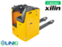 Xe nâng tay điện 2 tấn ngồi lái Xilin CBD20Z