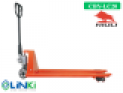 Xe nâng tay 2 tấn Niuli CBY-LC20, càng dài 1.4m - 2.5m
