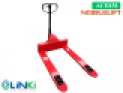 Xe nâng tay 2 tấn Noblelift ACE838, càng rộng 838mm