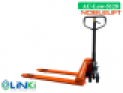 Xe nâng tay siêu thấp 2 tấn Noblelift AC-Low-51, càng thấp 51mm