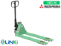 Xe nâng tay 5 tấn Mitsubishi 