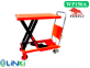 Xe nâng mặt bàn 150kg Niuli WP150A, nâng cao 720mm