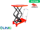 Xe nâng mặt bàn 300kg Niuli WP300, nâng cao 1.5m