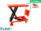 Xe nâng mặt bàn 300kg Niuli WP300A, nâng cao 0.9m