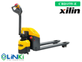 Xe nâng tay điện 1.5 tấn Xilin CBD15W-E