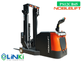 Xe nâng tay điện 1.2 tấn Noblelift PS12CB, nâng cao 4.5m