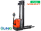 Xe nâng tay điện 2 tấn Noblelift PS20L, nâng cao 4.5m