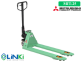 Xe nâng tay 2.5 tấn Mitsubishi 