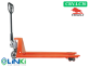 Xe nâng tay 3 tấn Niuli CBY-LC30, càng dài 1.4m - 2.5m