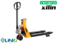 Xe nâng tay có gắn cân điện tử 2.5 tấn Xilin BFC25