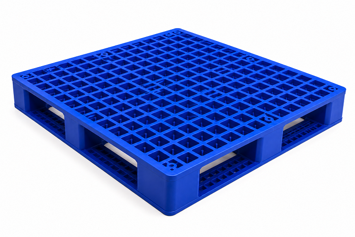 Cách đọc thông số kỹ thuật pallet nhựa