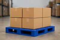 Tải trọng tĩnh và tải trọng động của pallet là gì