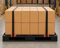 Cách xếp hàng lên pallet đúng kỹ thuật