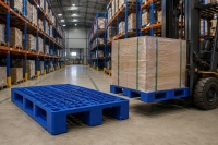 Các loại pallet tải trọng lớn phổ biến hiện nay