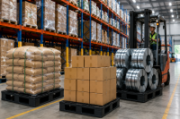 Pallet tải trọng lớn giúp tối ưu kho vận thế nào