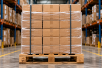 Xếp hàng nặng lên pallet như thế nào để an toàn