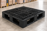 Kinh nghiệm chọn pallet tải trọng lớn cho kho hàng nặng