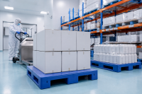 Tiêu chuẩn pallet nhựa dược phẩm gồm những gì