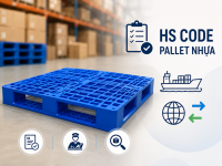 HS code pallet nhựa là gì?