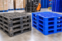 Có nên dùng pallet nhựa cũ không