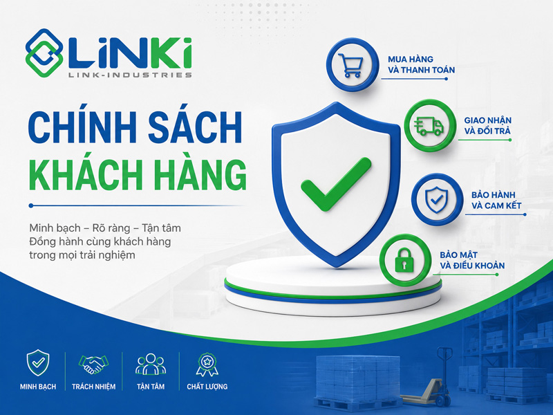 Chính sách khách hàng