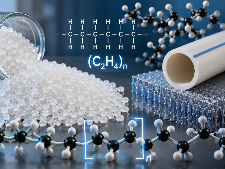 Công thức nhựa HDPE là gì?