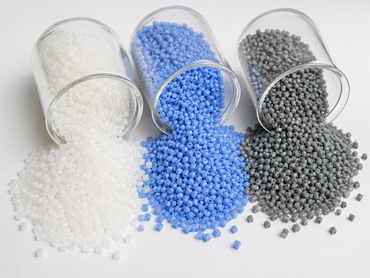 Các loại nhựa PP phổ biến