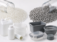 So sánh nhựa HDPE và PP
