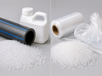 So sánh nhựa HDPE và LDPE