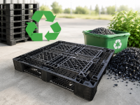 Pallet nhựa có tái chế được không