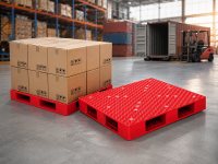 Kích thước pallet nhựa tiêu chuẩn ISO