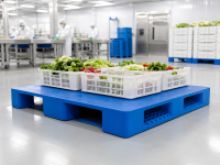 Tiêu chuẩn pallet nhựa trong ngành thực phẩm