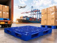Tiêu chuẩn pallet nhựa xuất khẩu sang châu Âu