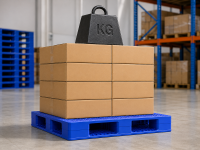 Tải trọng tĩnh của pallet nhựa là gì