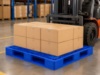 Tải trọng động của pallet nhựa là gì