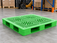 Các yếu tố ảnh hưởng đến tải trọng pallet nhựa