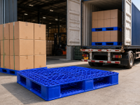 Cách chọn pallet nhựa cho xuất khẩu