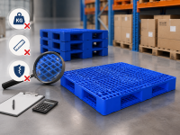 Những sai lầm thường gặp khi mua pallet nhựa
