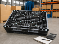 Khi nào nên mua pallet nhựa cũ để tiết kiệm chi phí