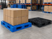 Cách sử dụng pallet nhựa để kéo dài tuổi thọ