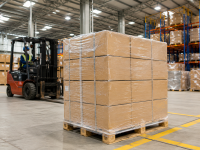 Quy cách xếp hàng trên pallet